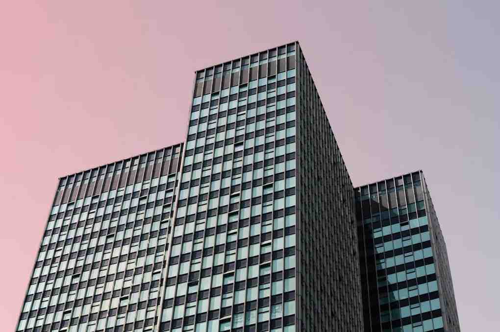 Contemporary Residential Complex