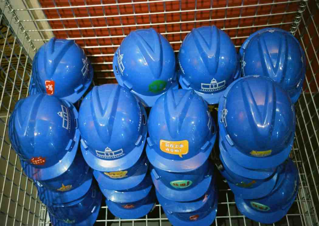 Construction team